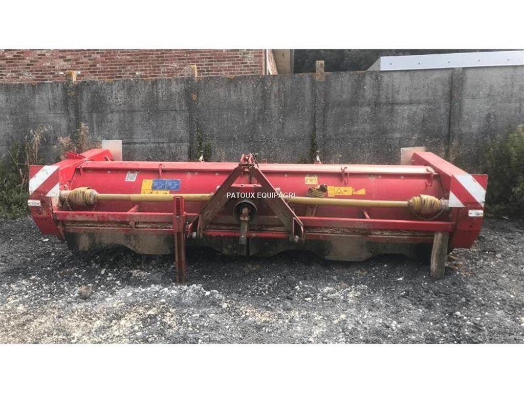 Grimme KS3600 Mulčovače zemiakové vňate