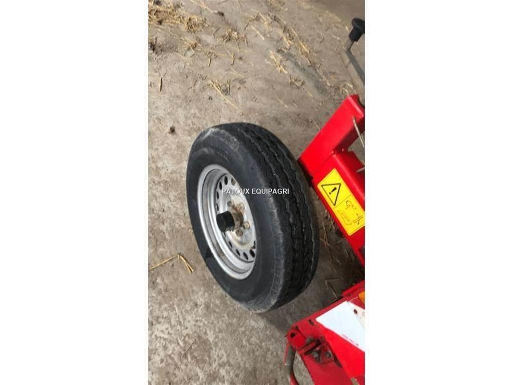 Grimme KS75/4 Mulčovače zemiakové vňate
