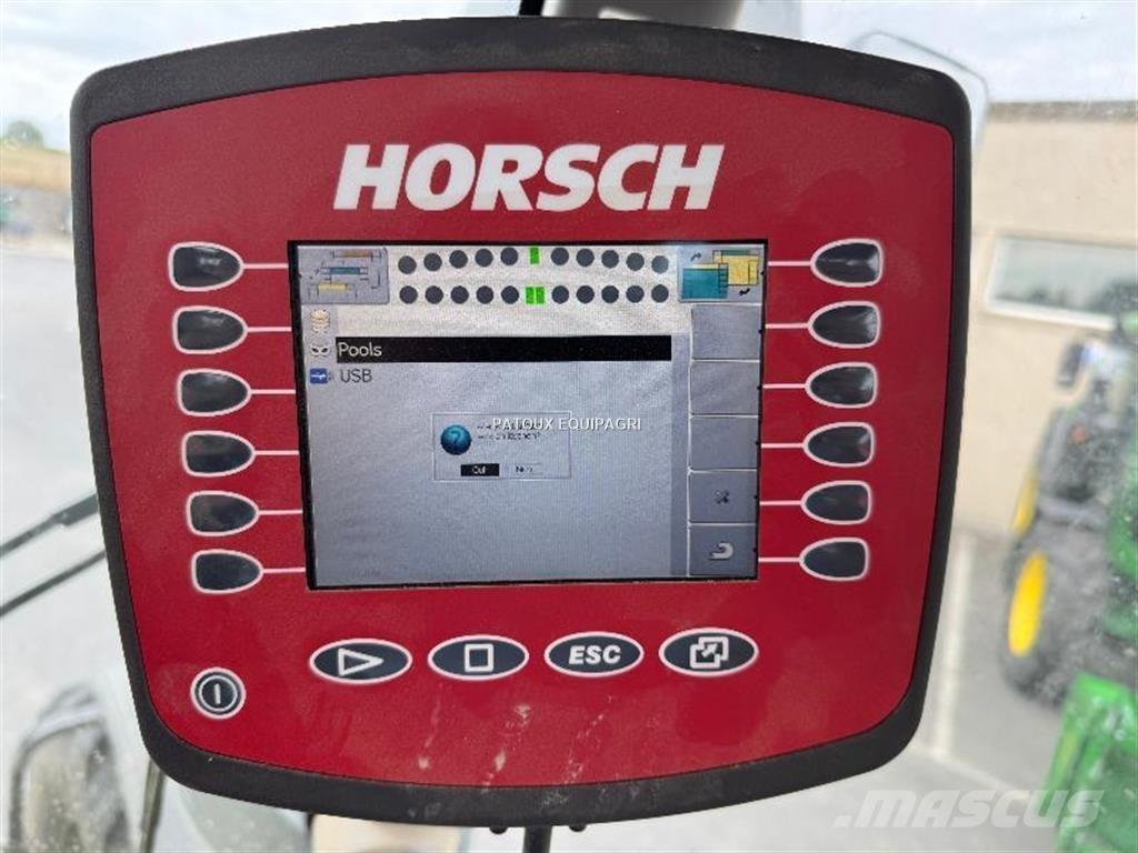 Horsch PRONTO 3DC Presné sejačky