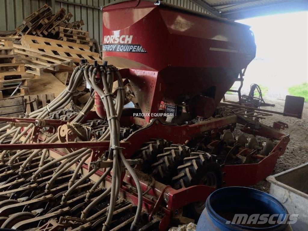 Horsch PRONTO 3DC Presné sejačky
