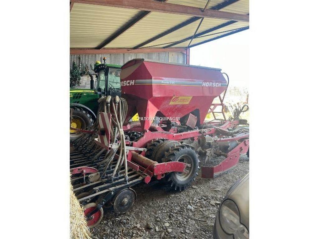 Horsch PRONTO 3DC Presné sejačky