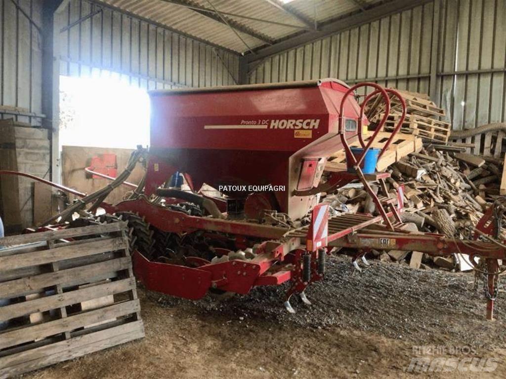 Horsch PRONTO 3M Presné sejačky