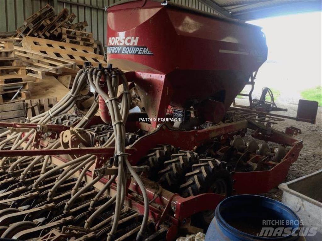Horsch PRONTO 3M Presné sejačky