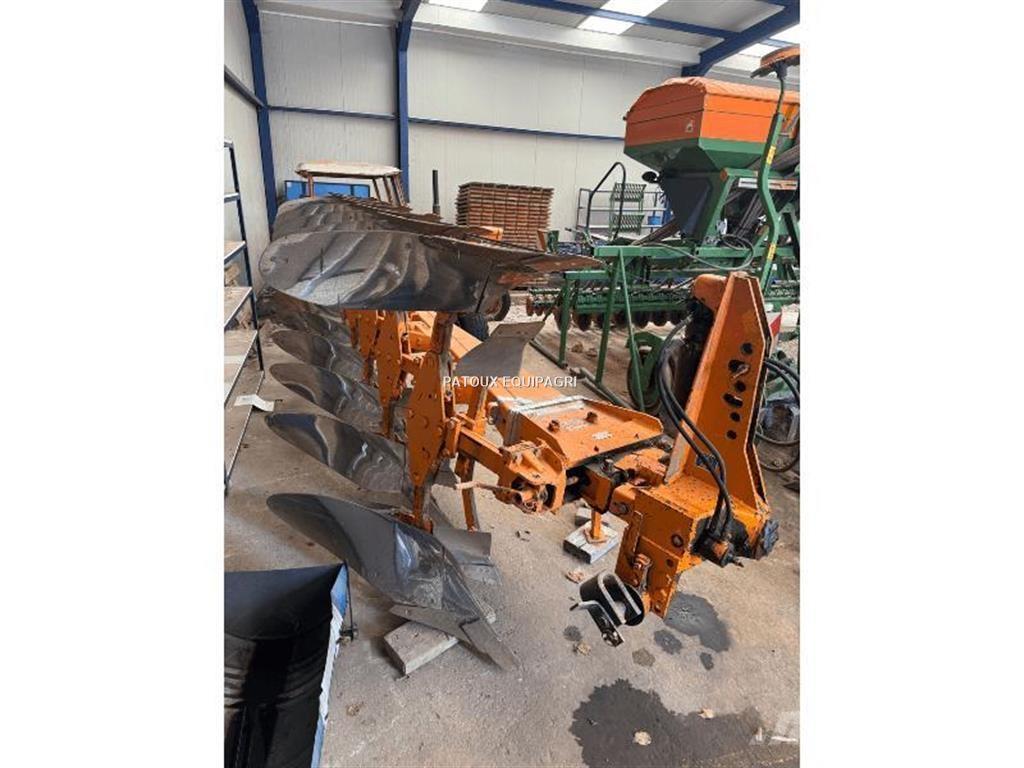 Huard C0410 Konvenčné pluhy