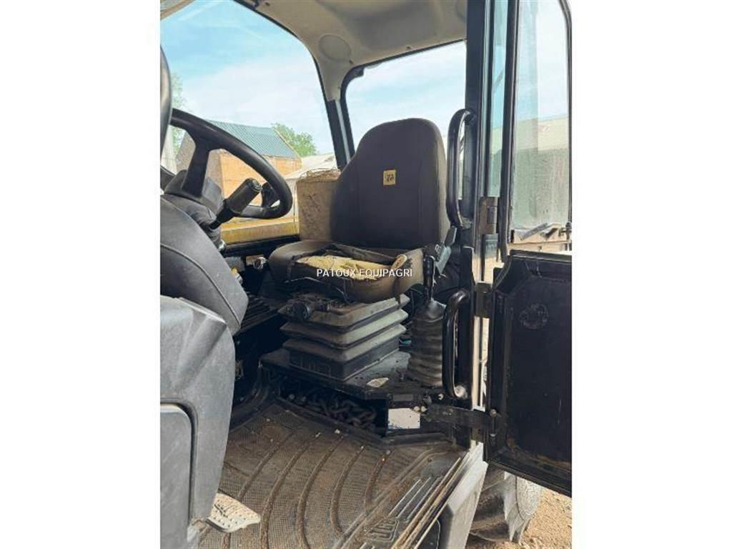 JCB 531-70 Teleskopické nakladače pre poľnohospodárstvo