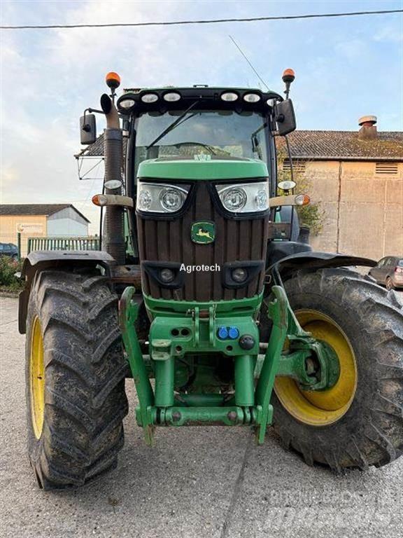 John Deere 6170 R Traktory