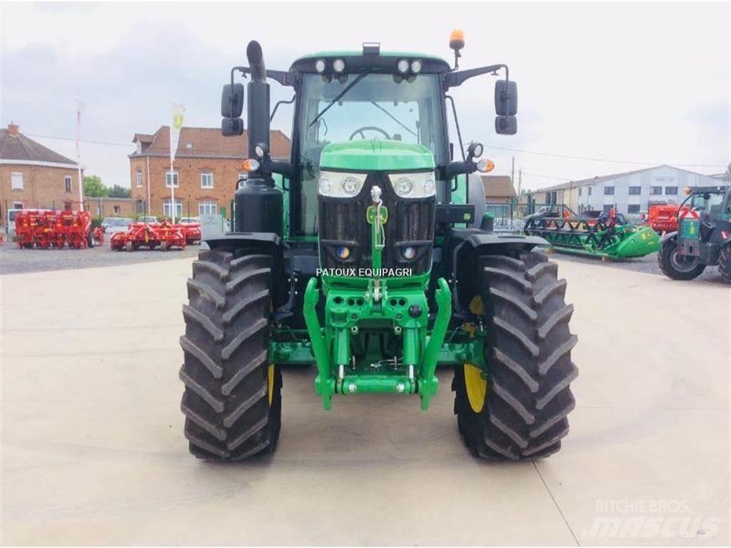 John Deere 6175M Traktory