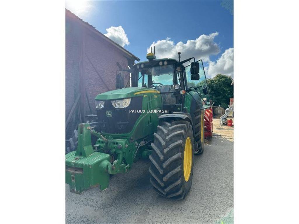 John Deere 6175M Traktory