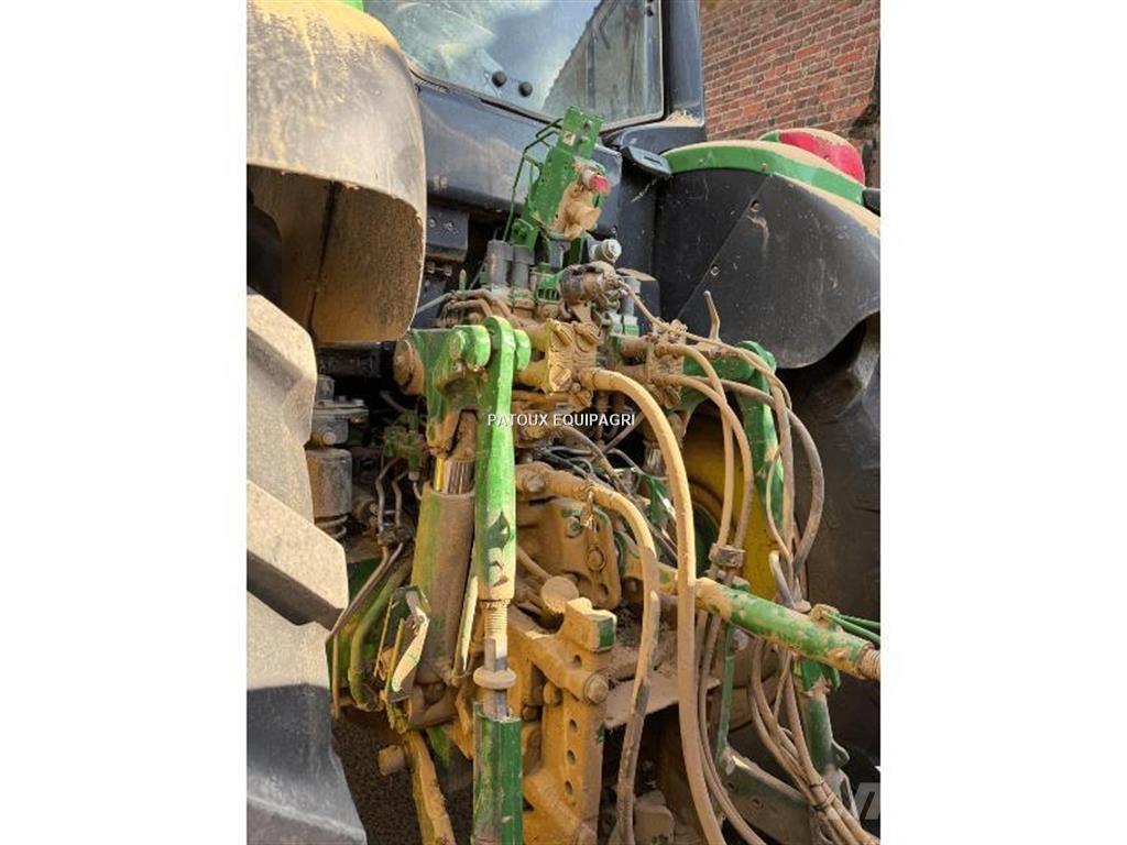 John Deere 6175M Traktory