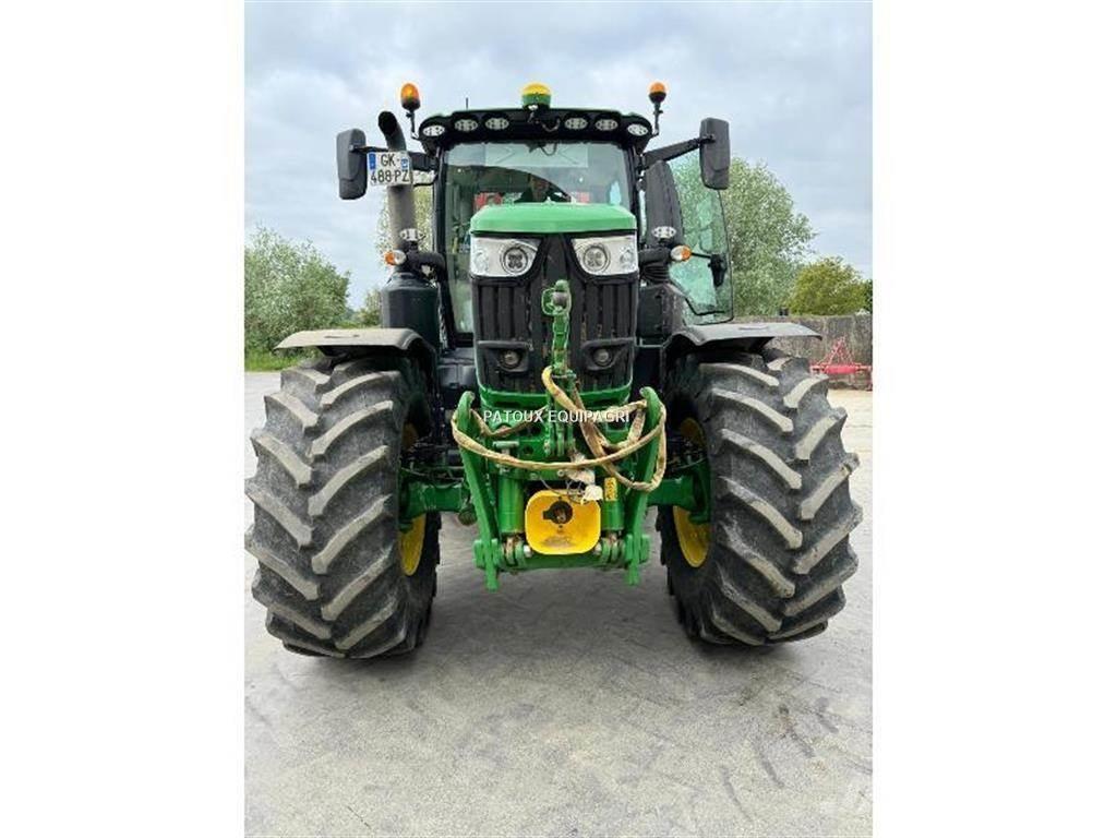 John Deere 6R250 Traktory