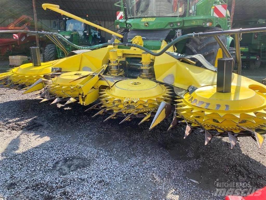 John Deere 8400 Žacie rezačky