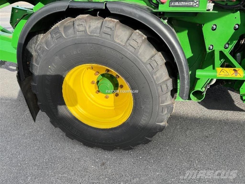 John Deere C441R Ovíjačky