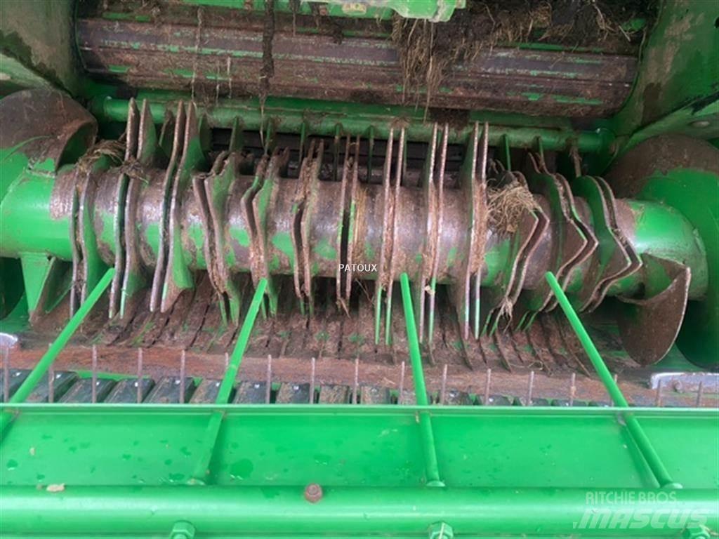 John Deere C441R Ovíjačky