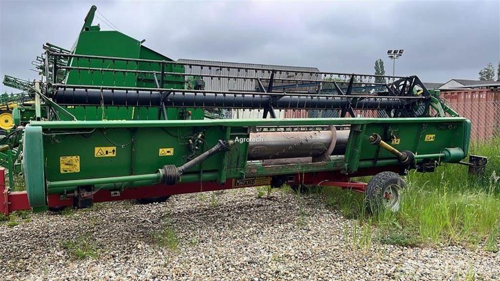 John Deere CTS Kombinované zberacie stroje