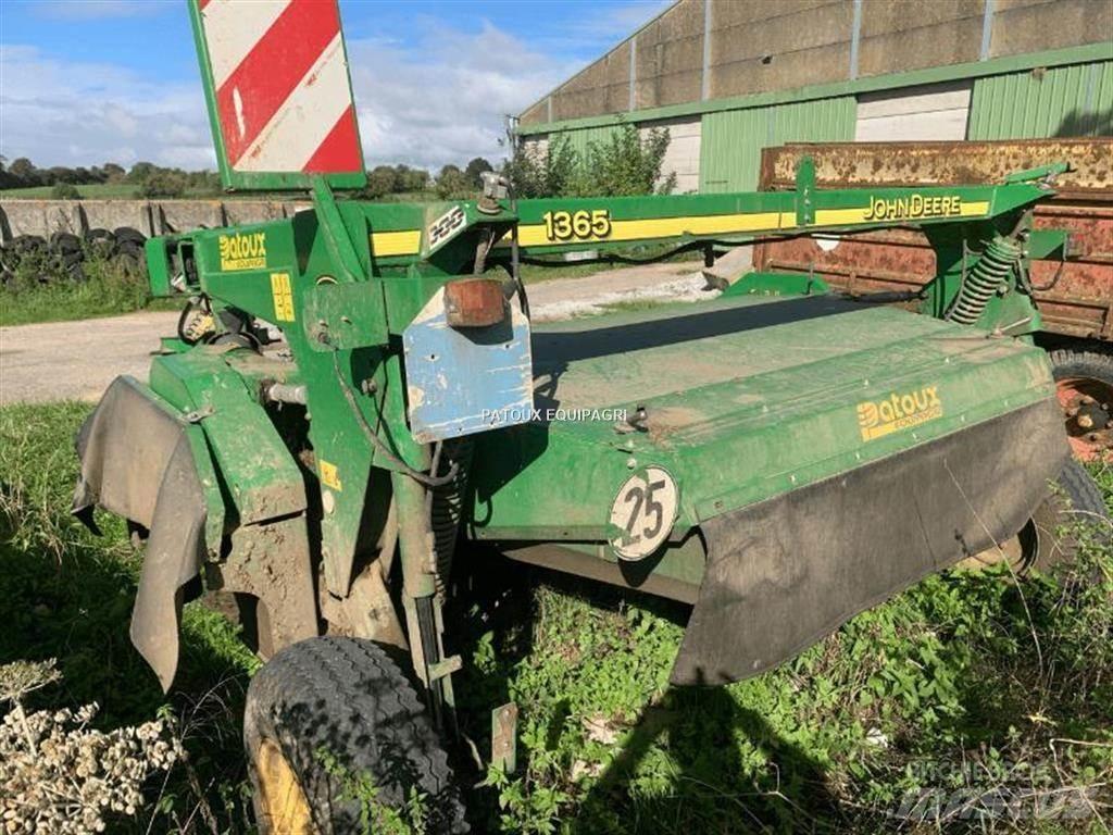 John Deere FCA1365 Žací stroj-kondicionér