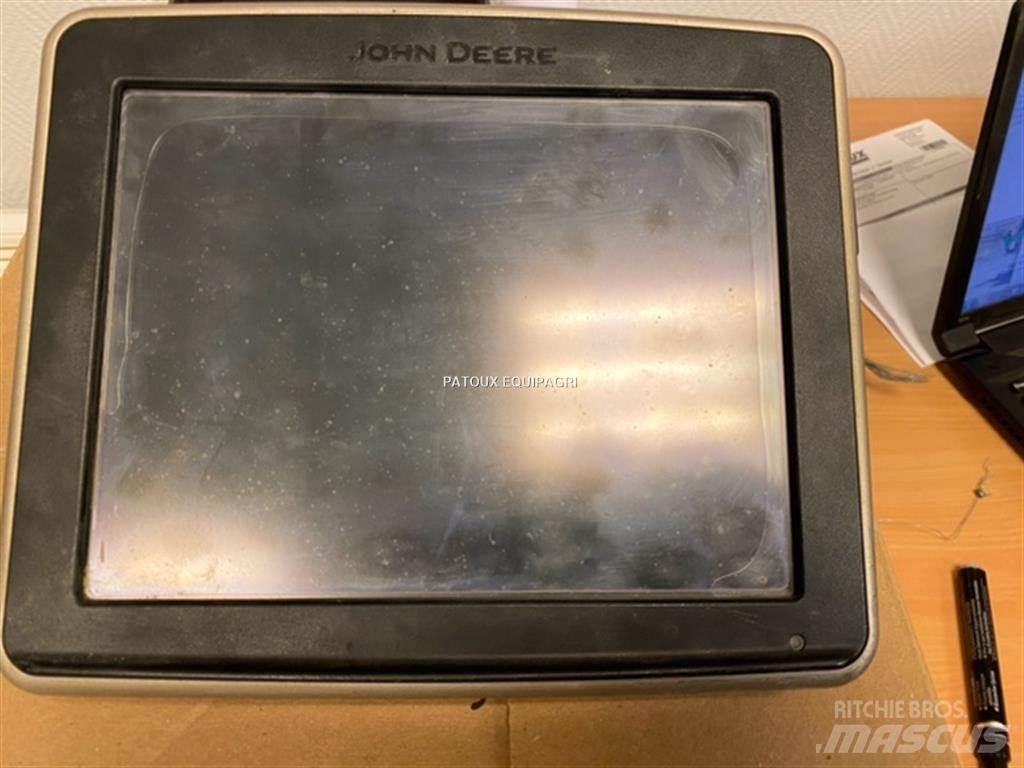 John Deere GS2630 Iné sejacie stroje a ich príslušenstvo