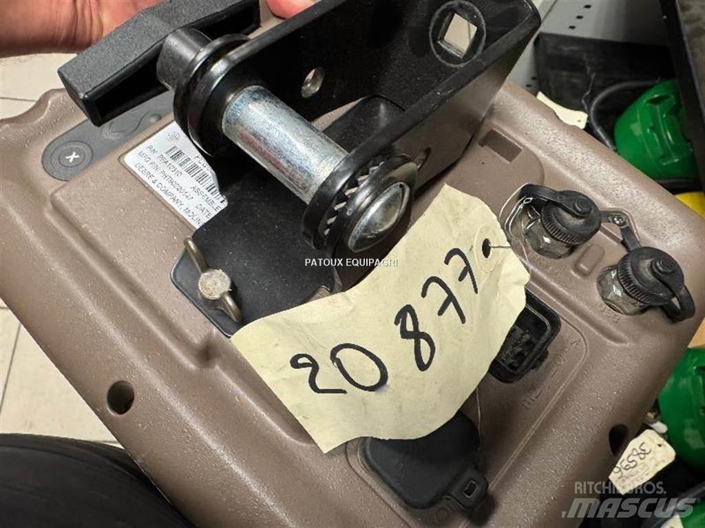 John Deere GS2630 Iné sejacie stroje a ich príslušenstvo