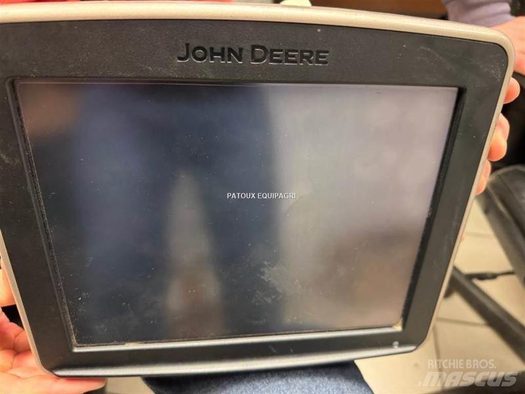 John Deere GS2630 Iné sejacie stroje a ich príslušenstvo