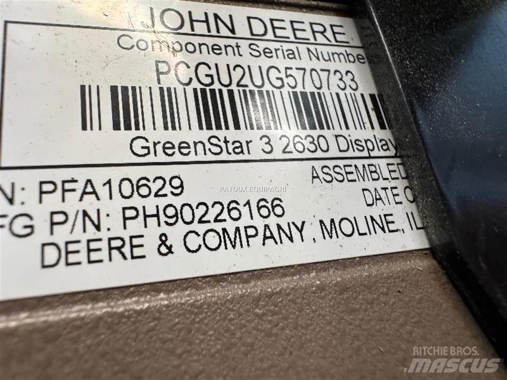 John Deere GS2630 Iné sejacie stroje a ich príslušenstvo
