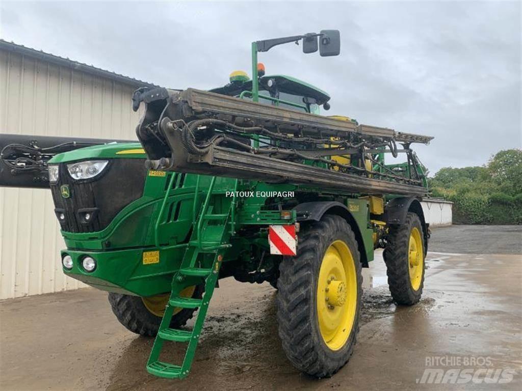 John Deere R4050I Ďalšie poľnohospodárske stroje