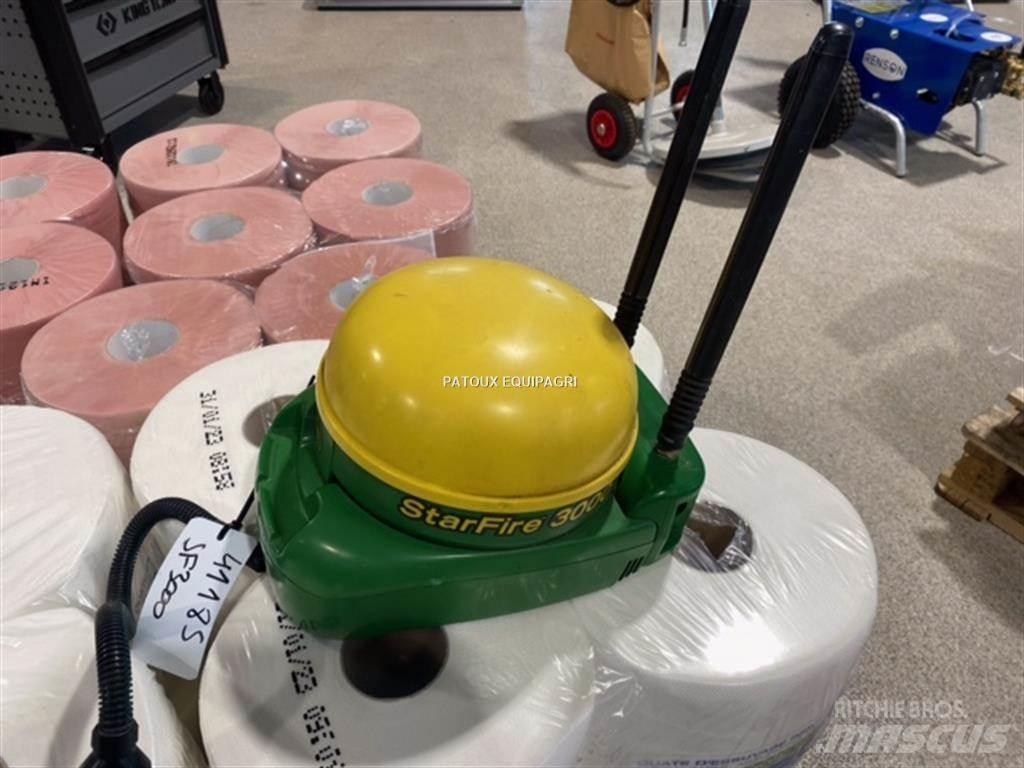 John Deere SF3000 Iné sejacie stroje a ich príslušenstvo