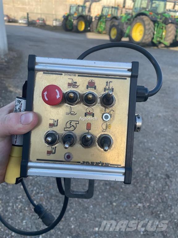 Joskin 1800TS Aplikačné cisterny