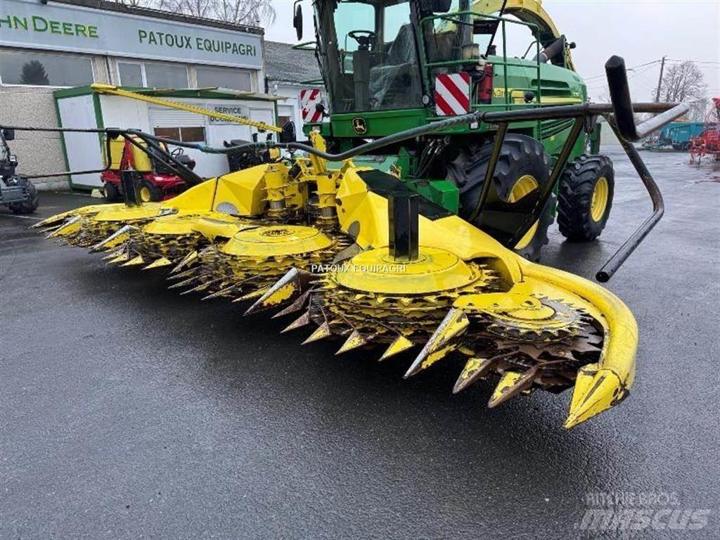 Kemper 475 Stroje na zber krmovín-príslušenstvo