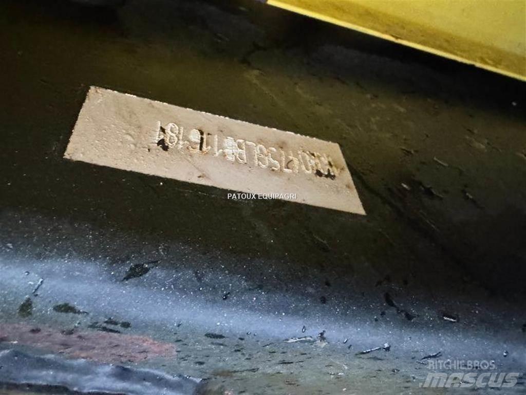 Kemper 475 Stroje na zber krmovín-príslušenstvo
