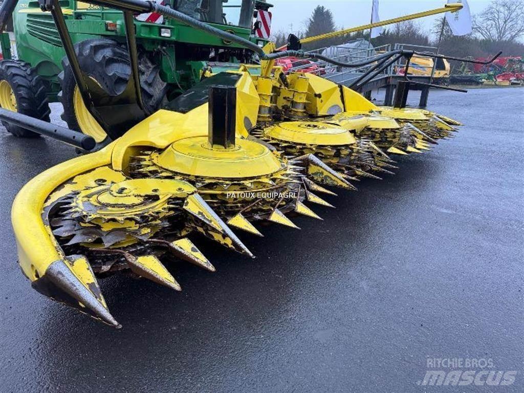 Kemper 475 Stroje na zber krmovín-príslušenstvo