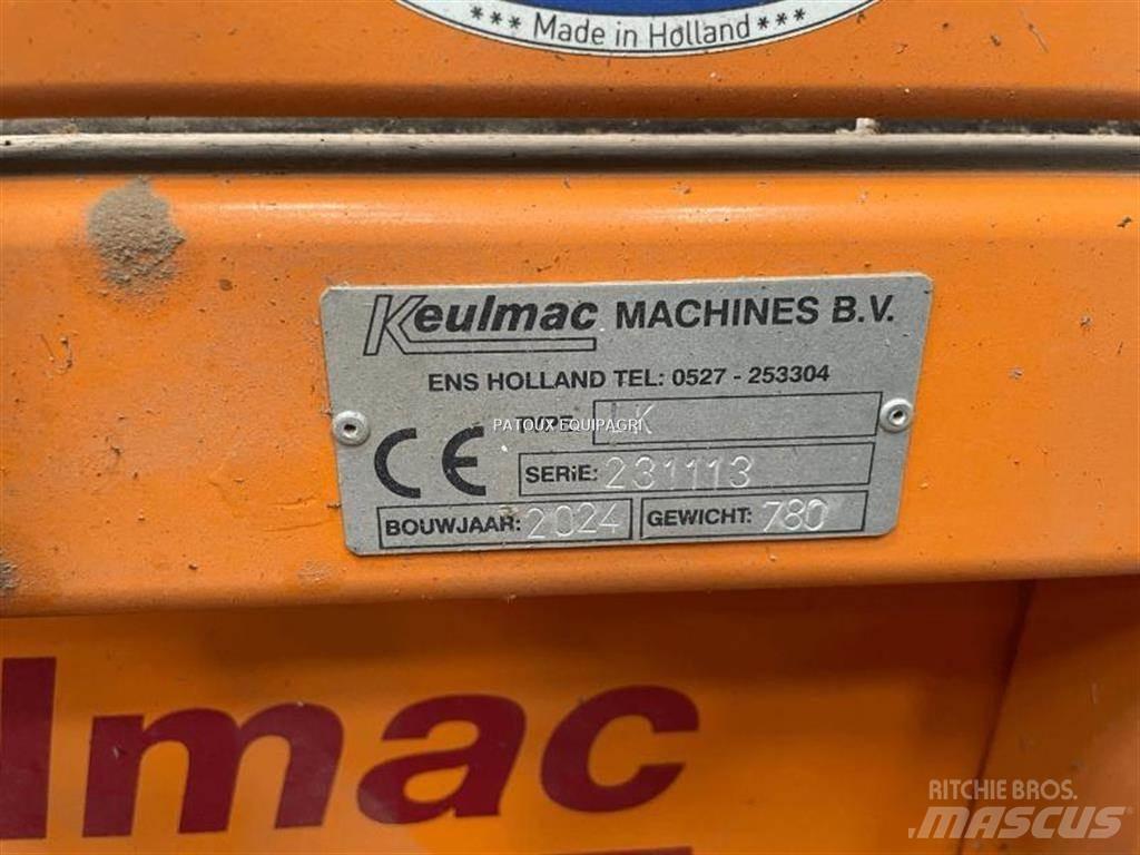Keulmac LK Mulčovače zemiakové vňate