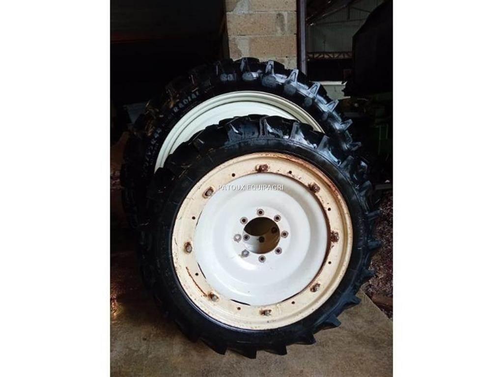 Kleber 270/95R48 Pneumatiky, kolesá a ráfiky