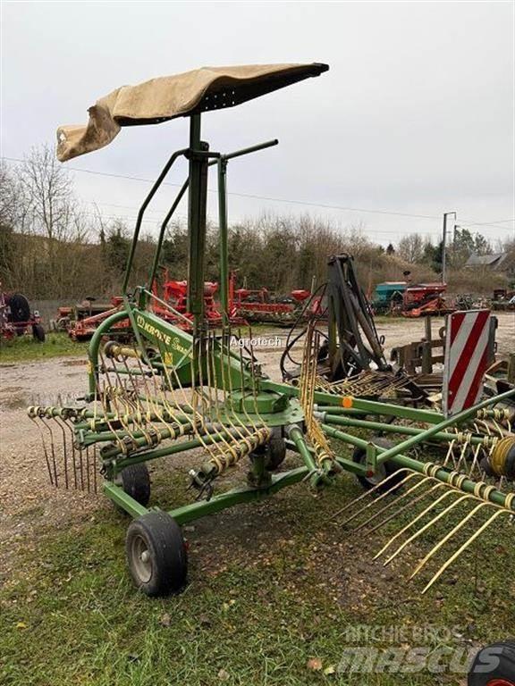 Krone SWADRO Obracače a zhrabovače sena