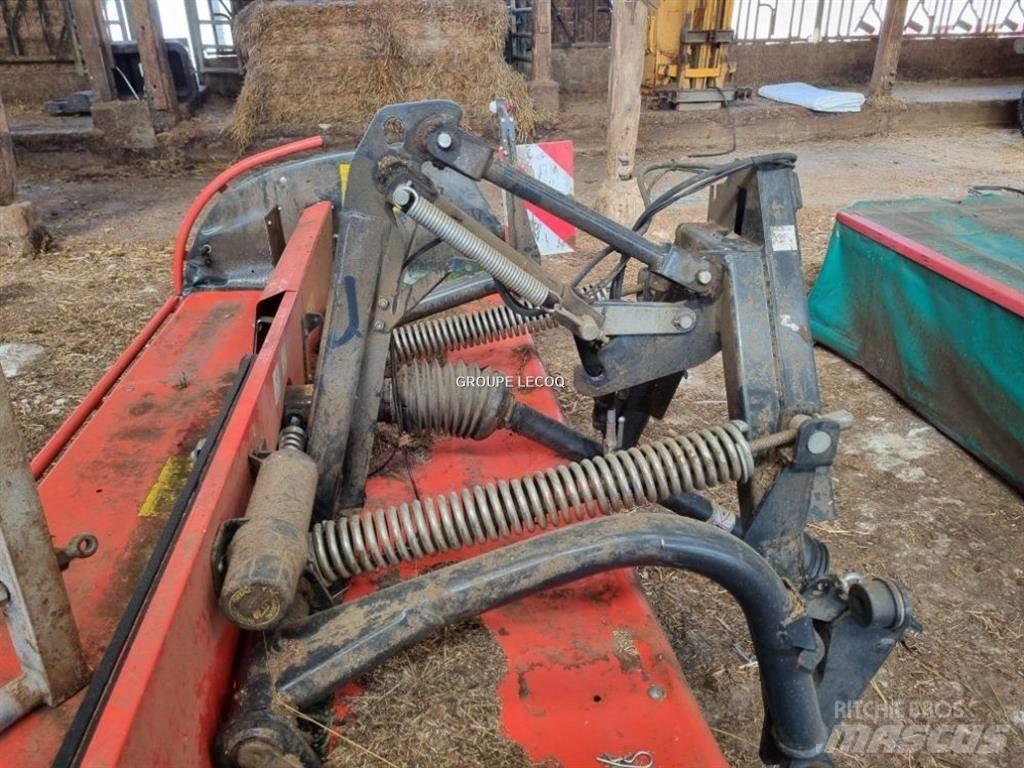 Kubota DM 4032S Rotačné brány a pôdne frézy