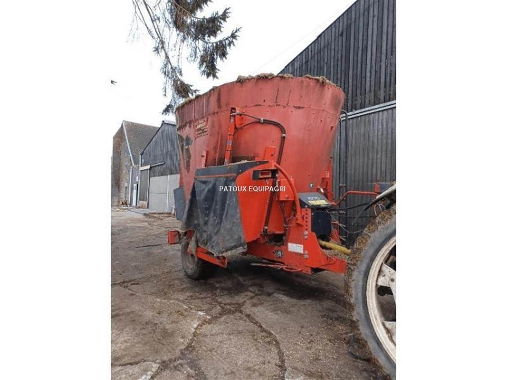 Kuhn 1070 Miešačky krmív