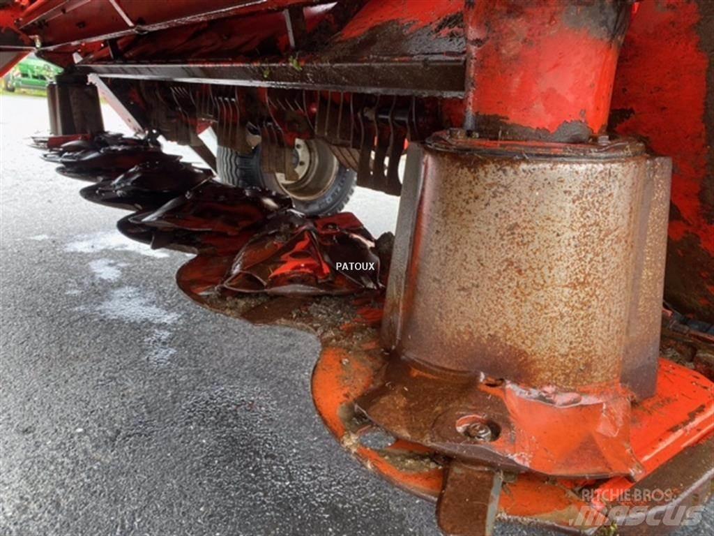 Kuhn FC 3160 TCD Žací stroj-kondicionér