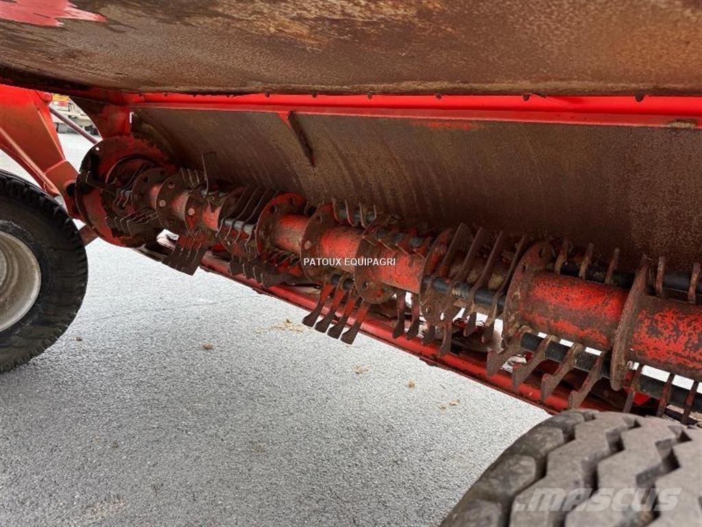 Kuhn FC 3160 TCD Žací stroj-kondicionér