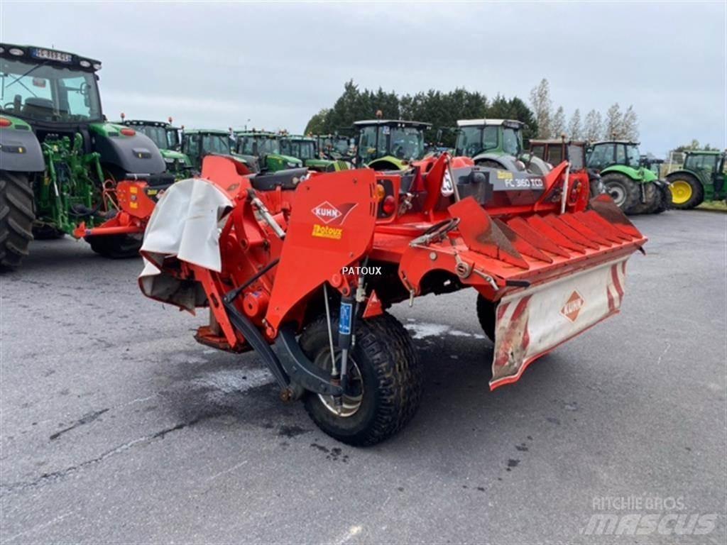 Kuhn FC 3160 TCD Žací stroj-kondicionér