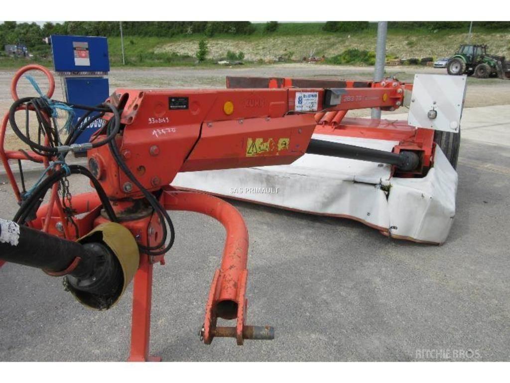 Kuhn FC283TG Žací stroj-kondicionér