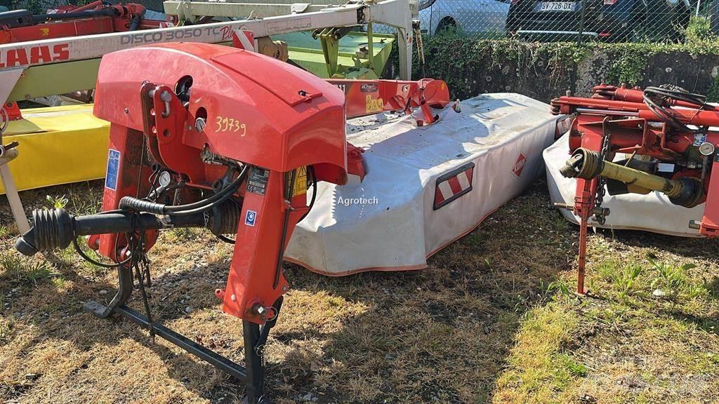 Kuhn GMD 4011 FF Rotačné brány a pôdne frézy