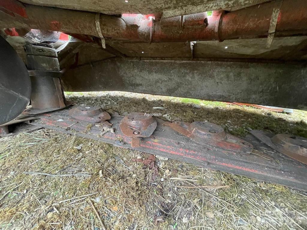 Kuhn GMD 602 Rotačné brány a pôdne frézy