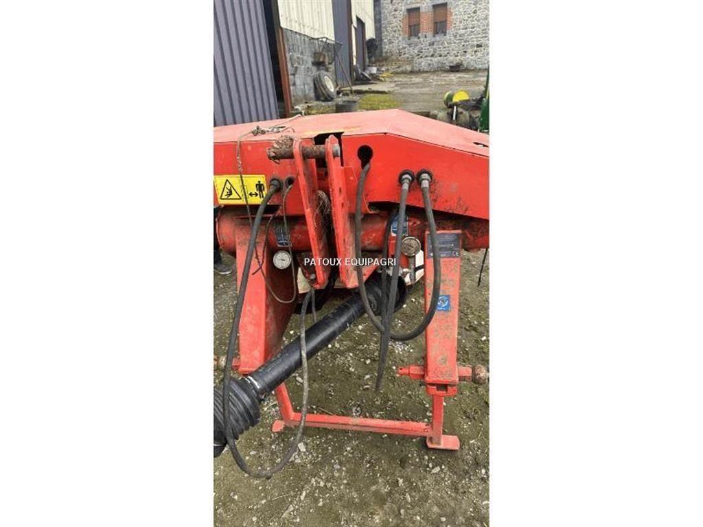 Kuhn GMD4010 Rotačné brány a pôdne frézy