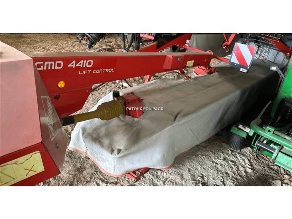 Kuhn GMD4410 Rotačné brány a pôdne frézy