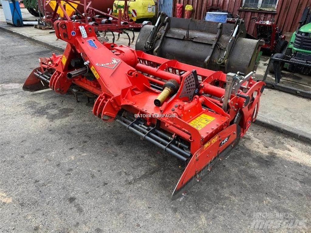 Kuhn HR3030 Rotačné brány a pôdne frézy