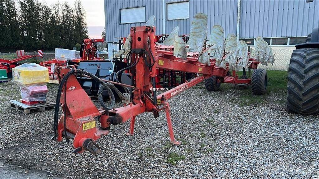 Kuhn MANAGER C 7 Konvenčné pluhy