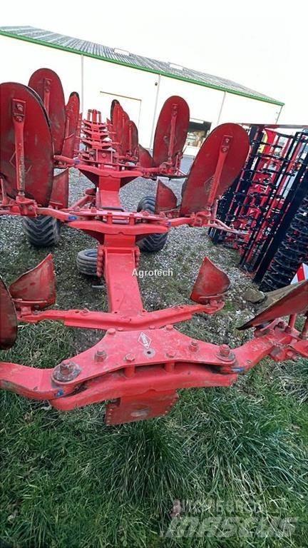 Kuhn MANAGER C 7 Konvenčné pluhy