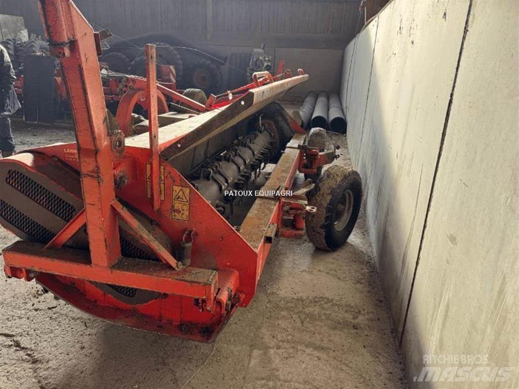 Kuhn NK3201 Rotačné brány a pôdne frézy