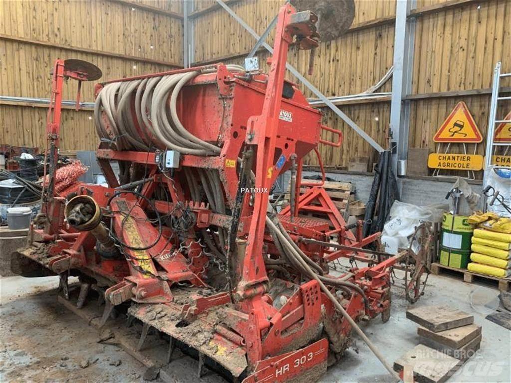 Kuhn VENTA LC302 Kombinované sejačky