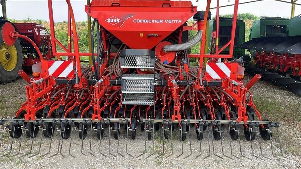Kuhn VENTA LC4000 Kombinované sejačky