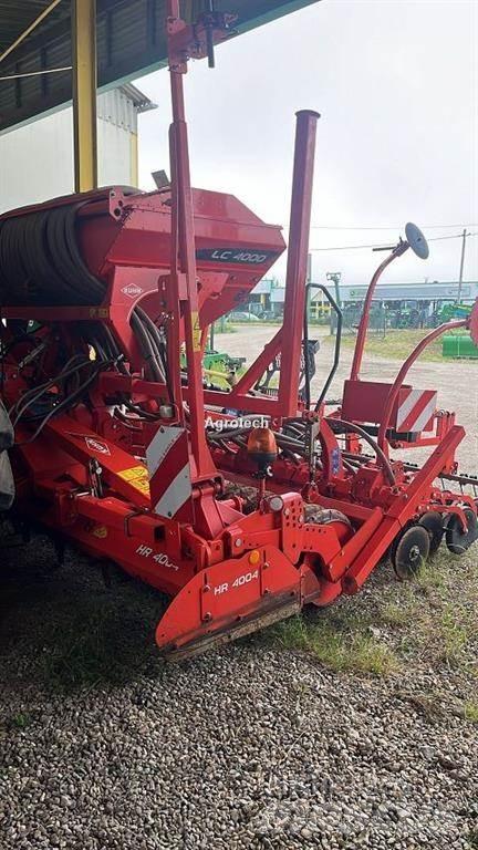 Kuhn VENTA LC4000 Kombinované sejačky