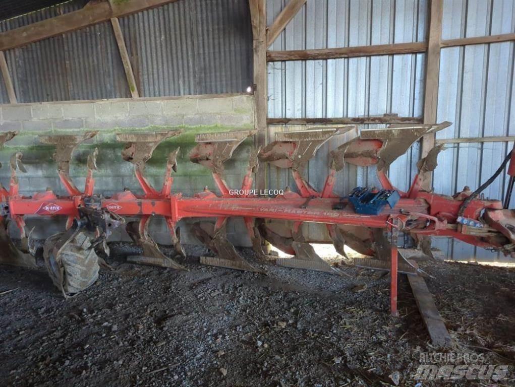 Kuhn VM 180 Konvenčné pluhy
